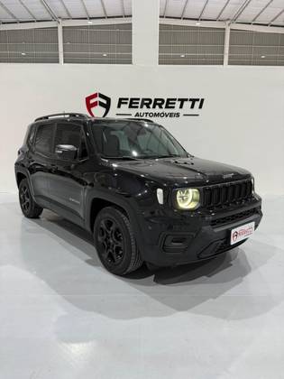 JEEP RENEGADE 1.3 T270 TURBO FLEX SPORT AT6 JEEP RENEGADE 1.3 T270 TURBO FLEX SPORT AT6